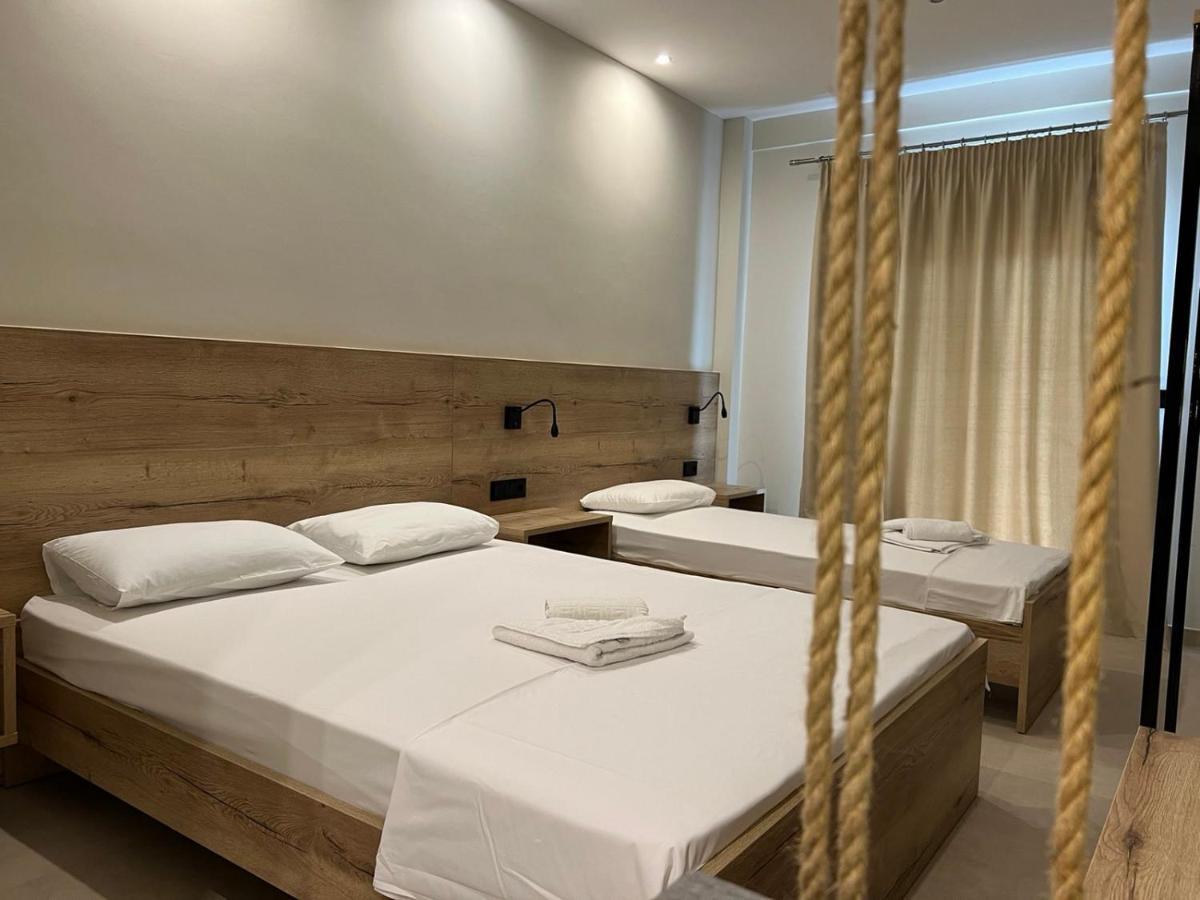 Elenasrooms Kallithea  외부 사진