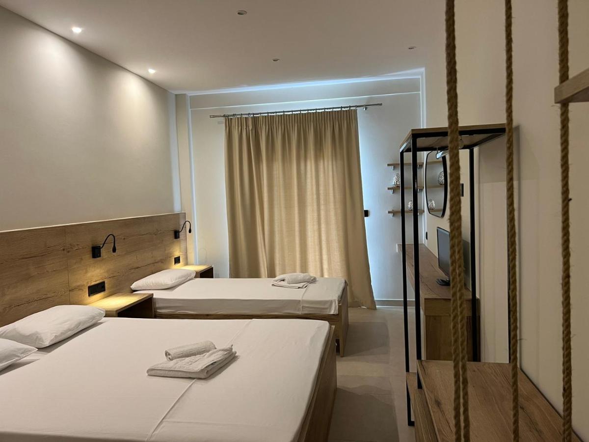Elenasrooms Kallithea  외부 사진