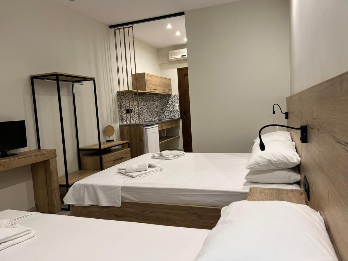 Elenasrooms Kallithea  외부 사진