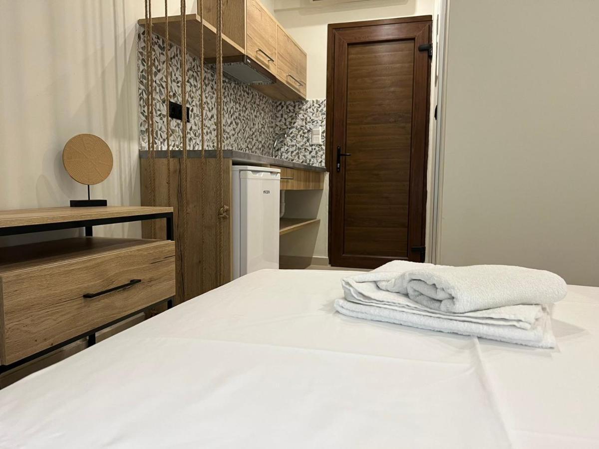 Elenasrooms Kallithea  외부 사진