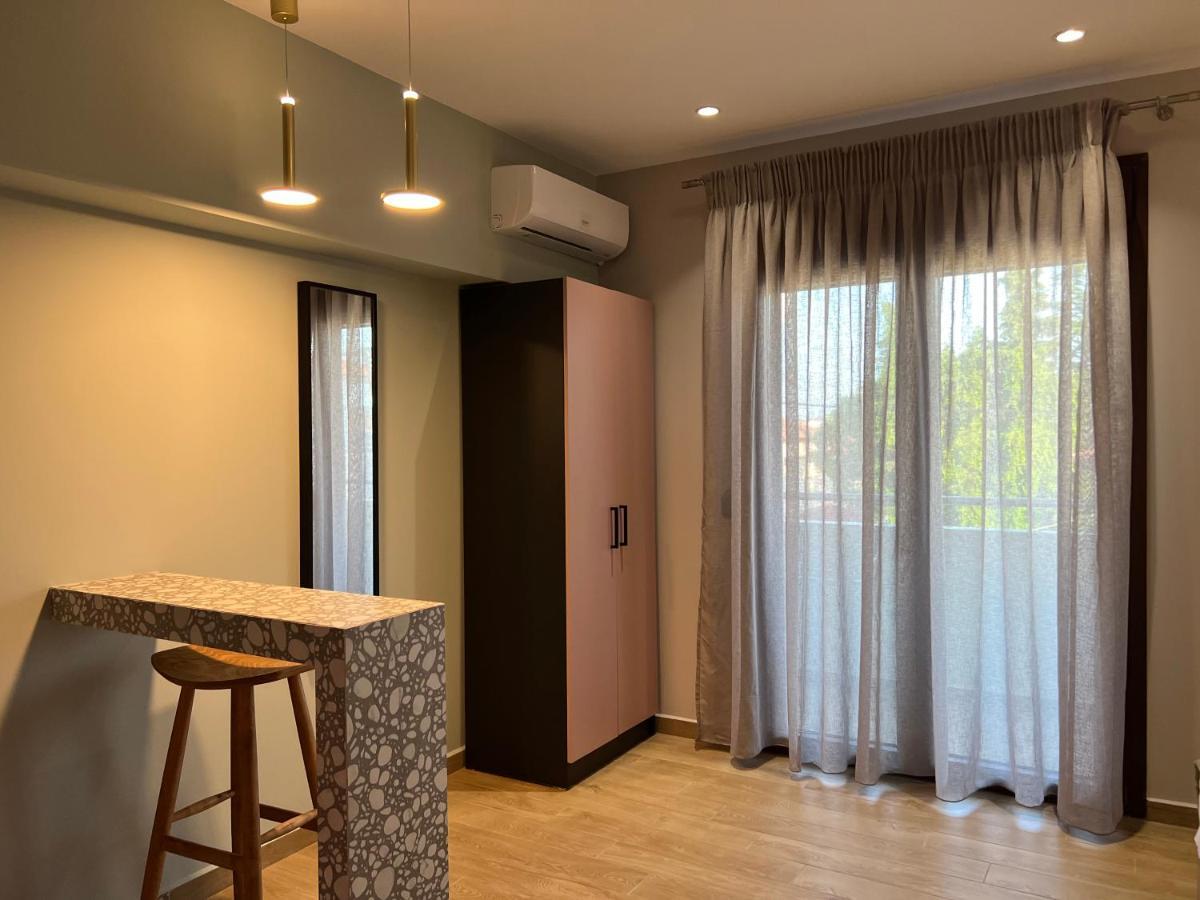 Elenasrooms Kallithea  외부 사진