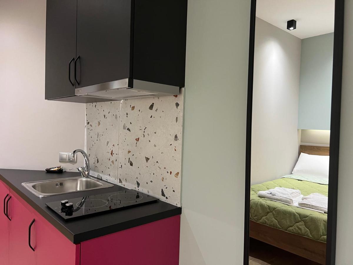 Elenasrooms Kallithea  외부 사진