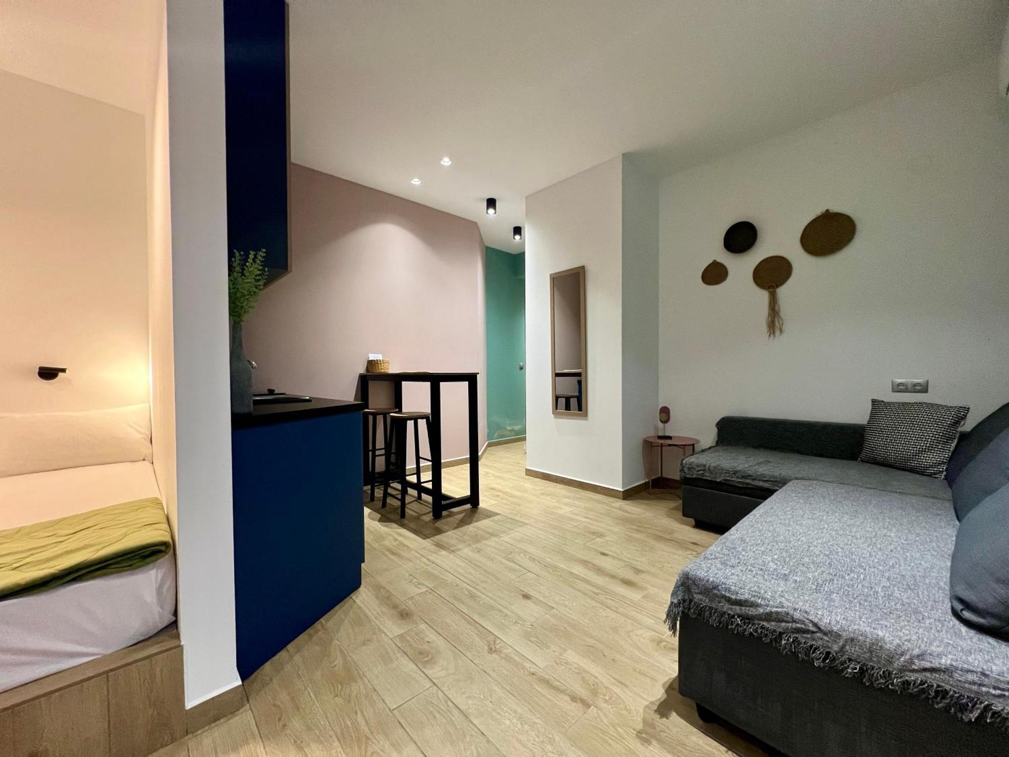 Elenasrooms Kallithea  외부 사진